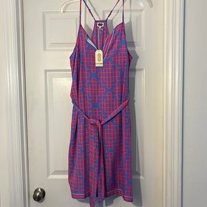 Mud Pie Halter style dress